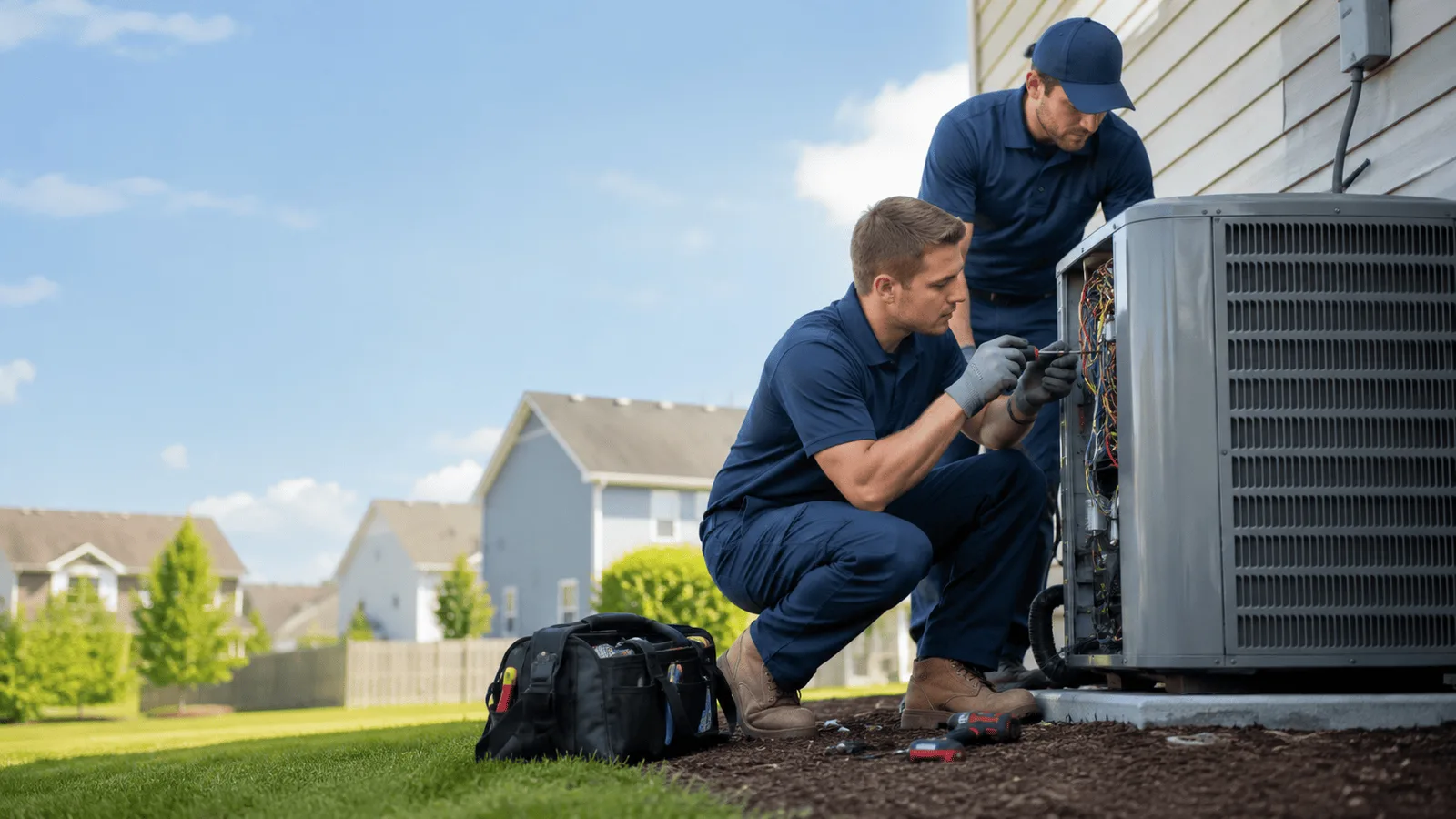 Heat Pump Installation in Kingdom City, MO near me